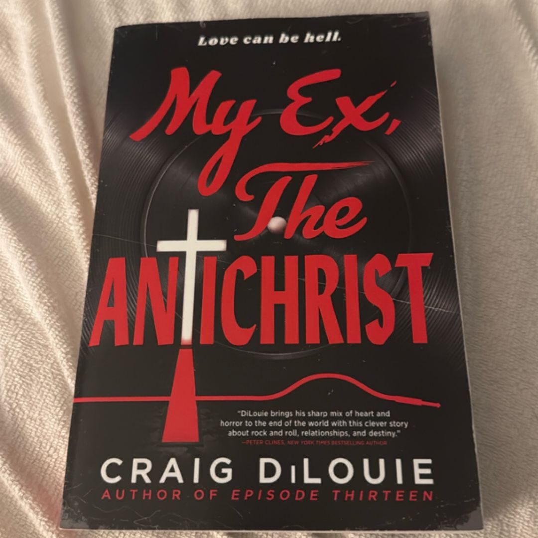 My Ex, the Antichrist