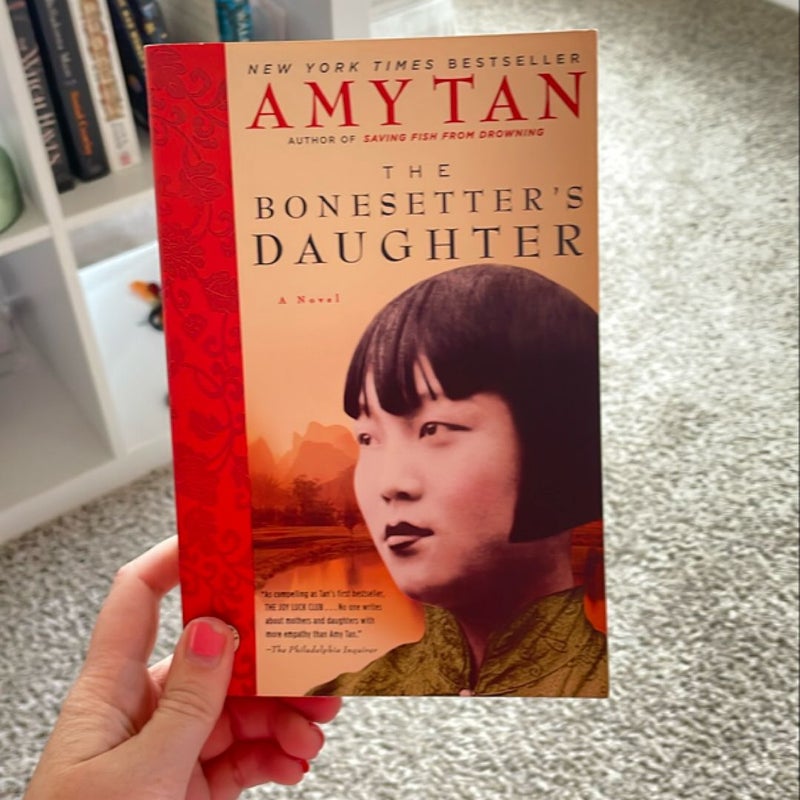 The Bonesetter's Daughter