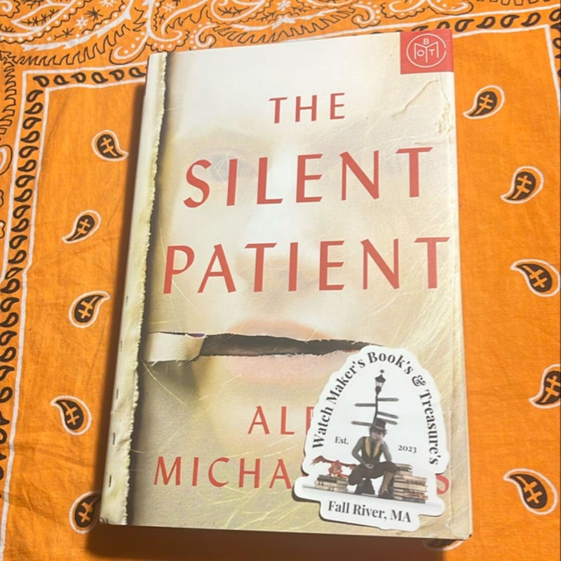 The Silent Patient