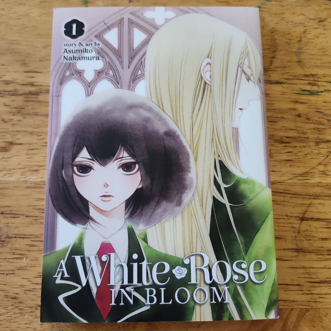 A White Rose in Bloom Vol. 1