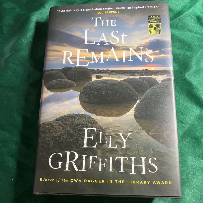 The Last Remains: A Mystery [Book]