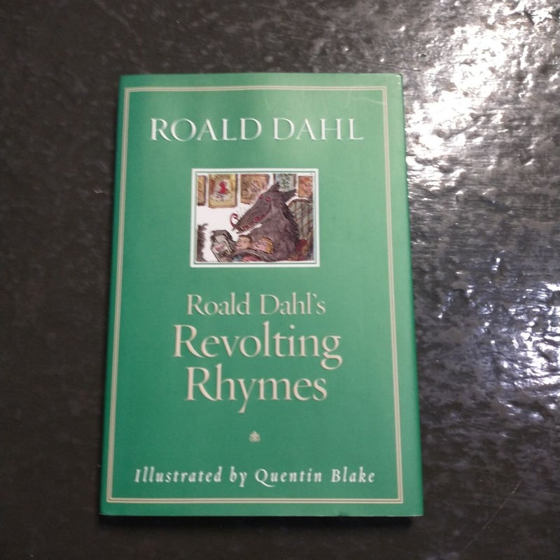 Roald Dahl's Revolting Rhymes