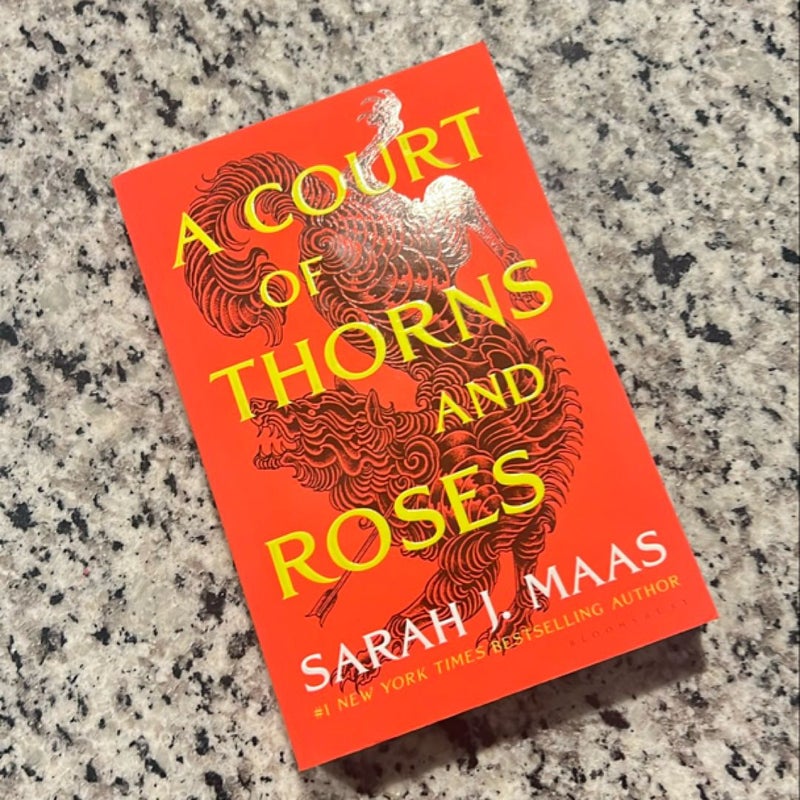 A Court of Thorns and Roses