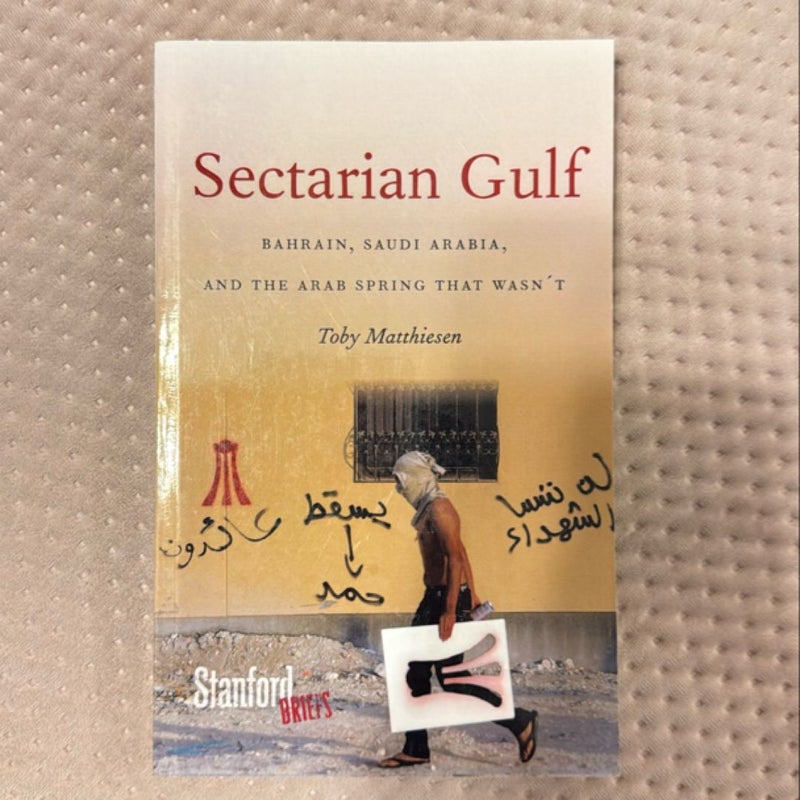 Sectarian Gulf