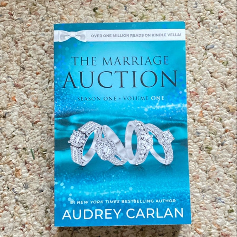 The Marriage Auction: Season One, Volume One