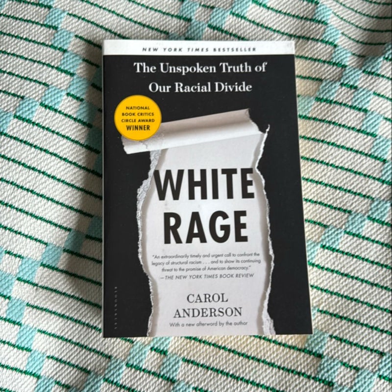 White Rage