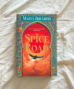 Spice Road (FairyLoot exclusive edition)