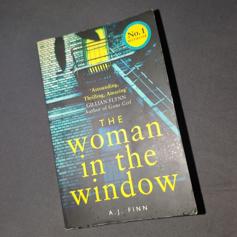 The Woman in the Window