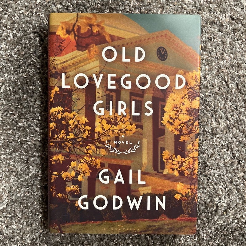 Old Lovegood Girls