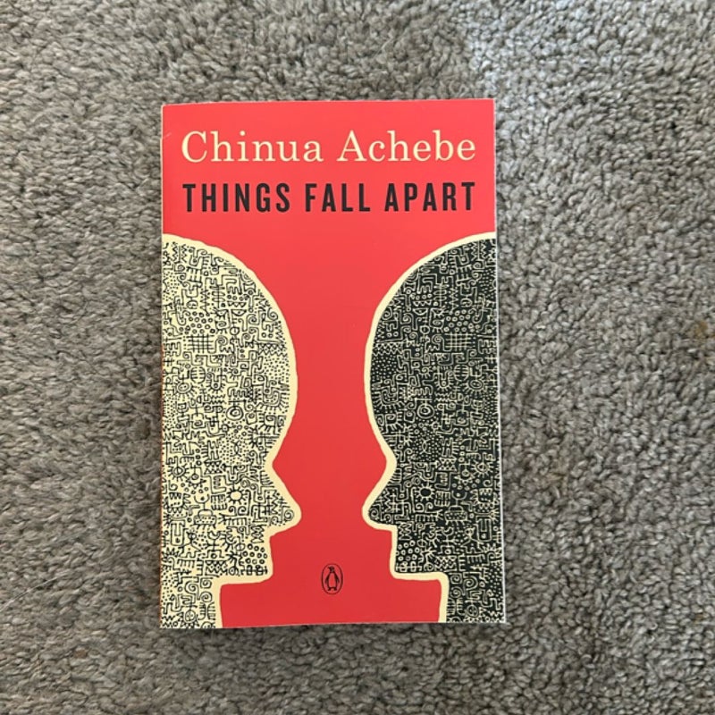 Things Fall Apart