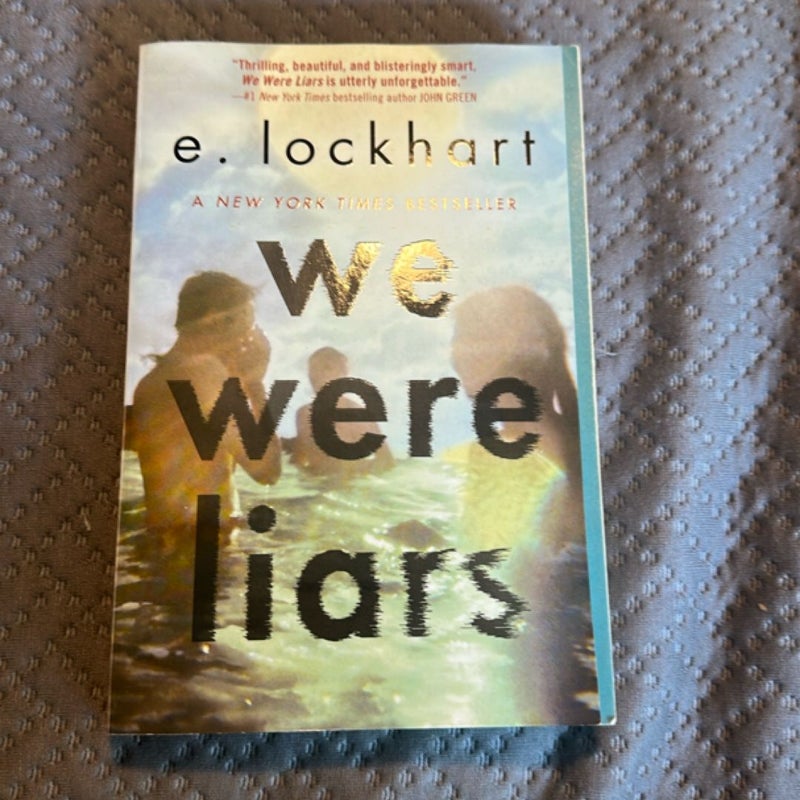 We Were Liars