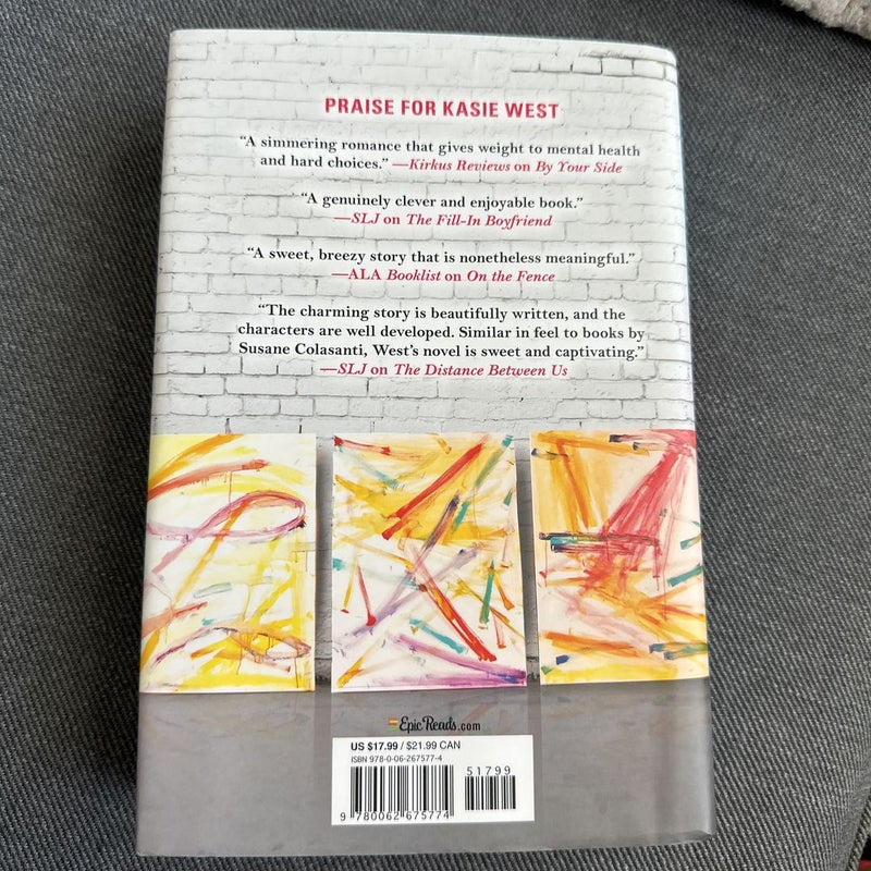 Love, Life, and the List (library copy)
