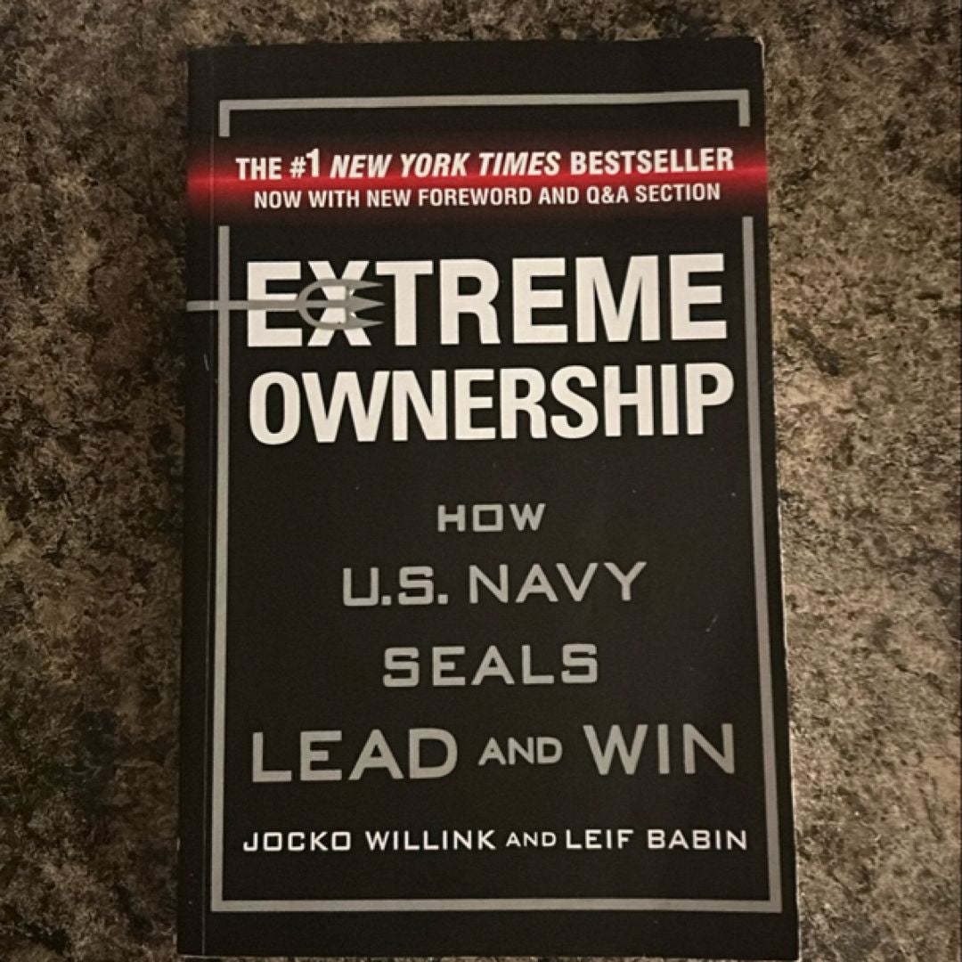 Extreme Ownership