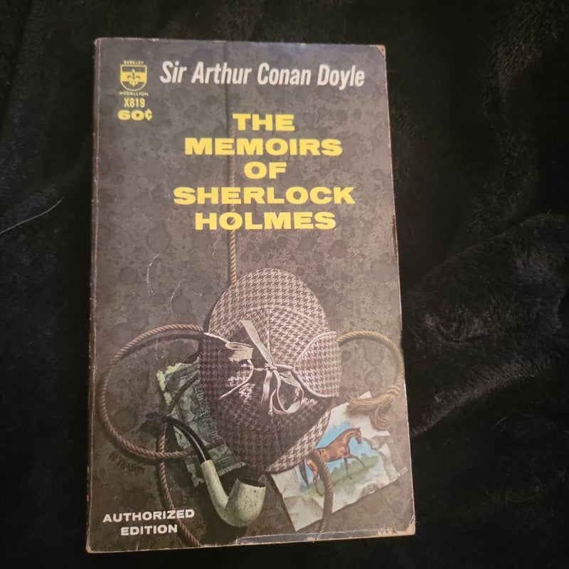 The Memoirs of Sherlock Holmes