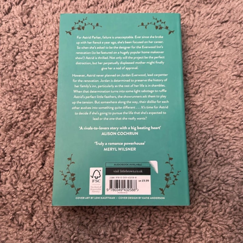 Astrid Parker Doesn't Fail