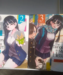 The Dangers in my Heart, Volumes 2 and 3 