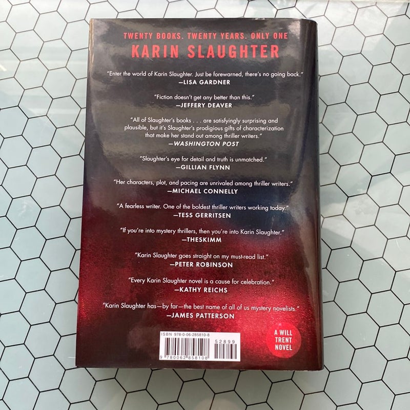 The Silent Wife (FIRST EDITION)