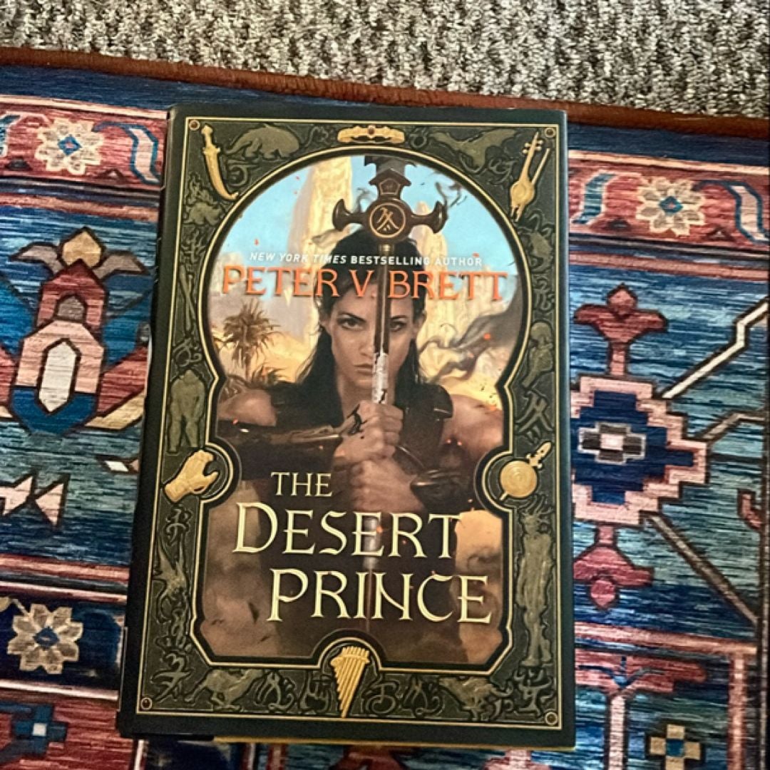 The Desert Prince