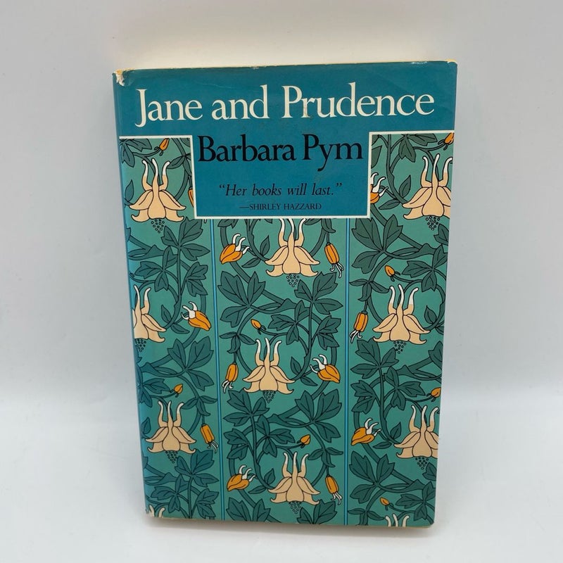 Jane and Prudence 