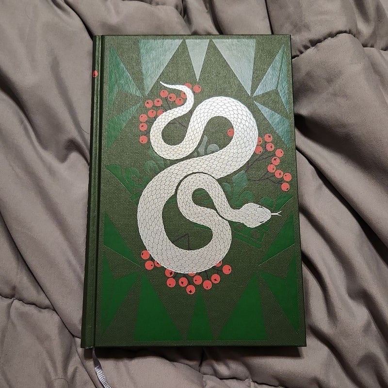 FairyLoot - The Folk of the Air Trilogy The Cruel Prince