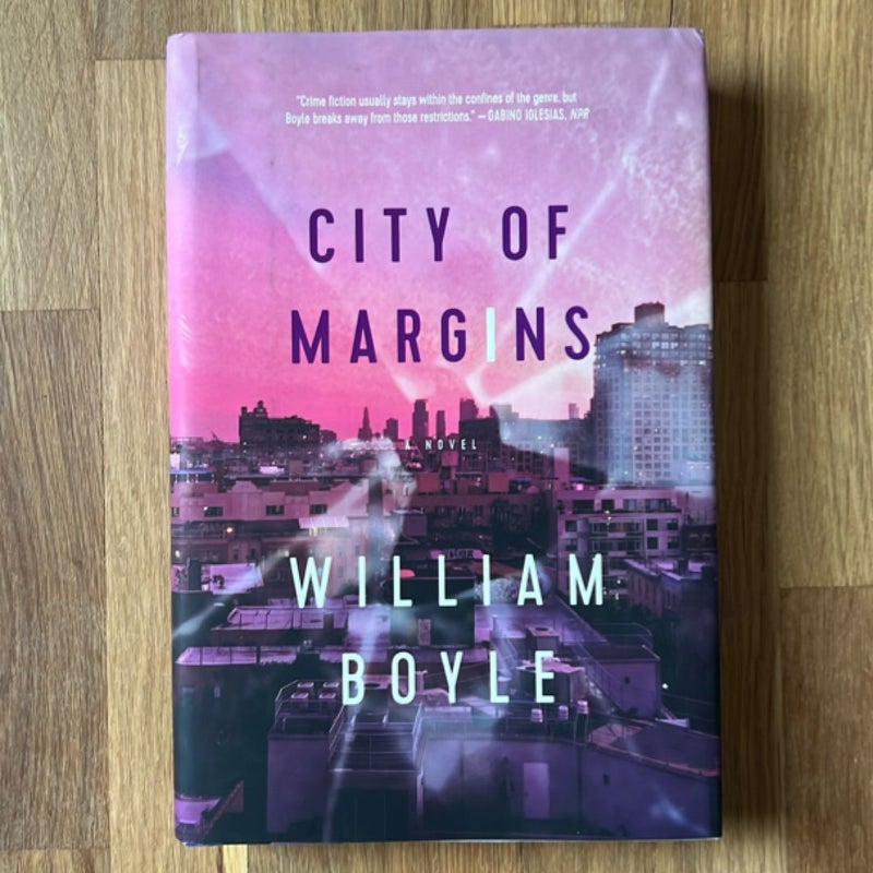 City of Margins