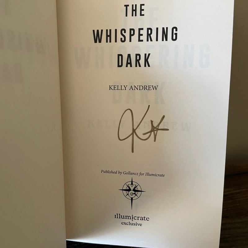 The Whispering Dark 