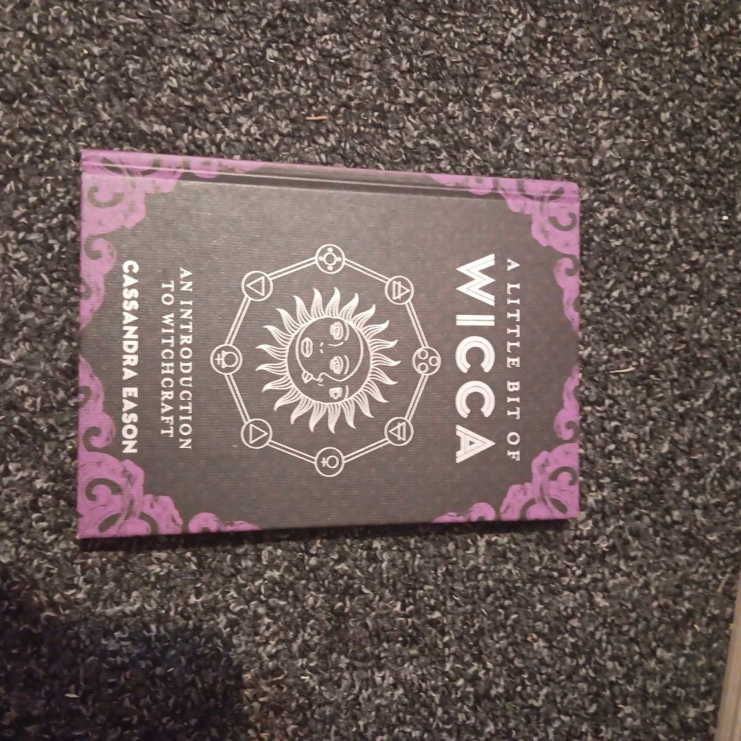 A Little Bit of Wicca