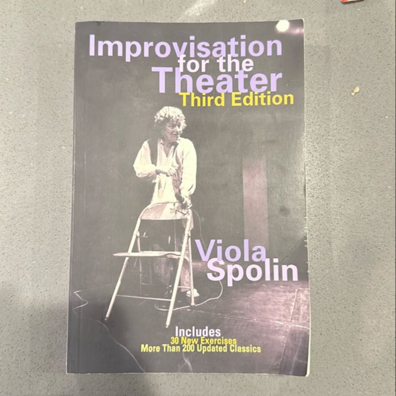 Improvisation for the Theater