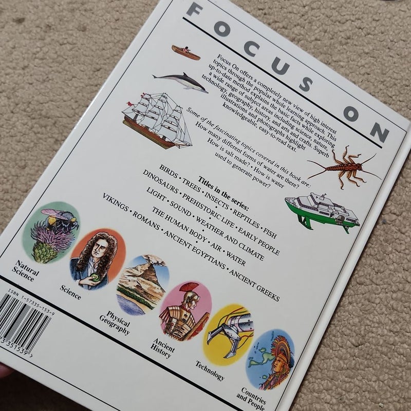Focus On: Water