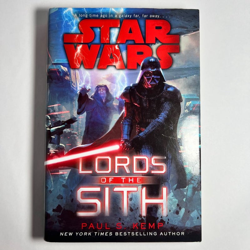 Star Wars: Lords of the Sith