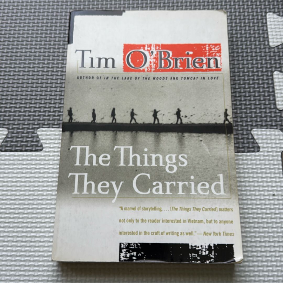 The Things They Carried