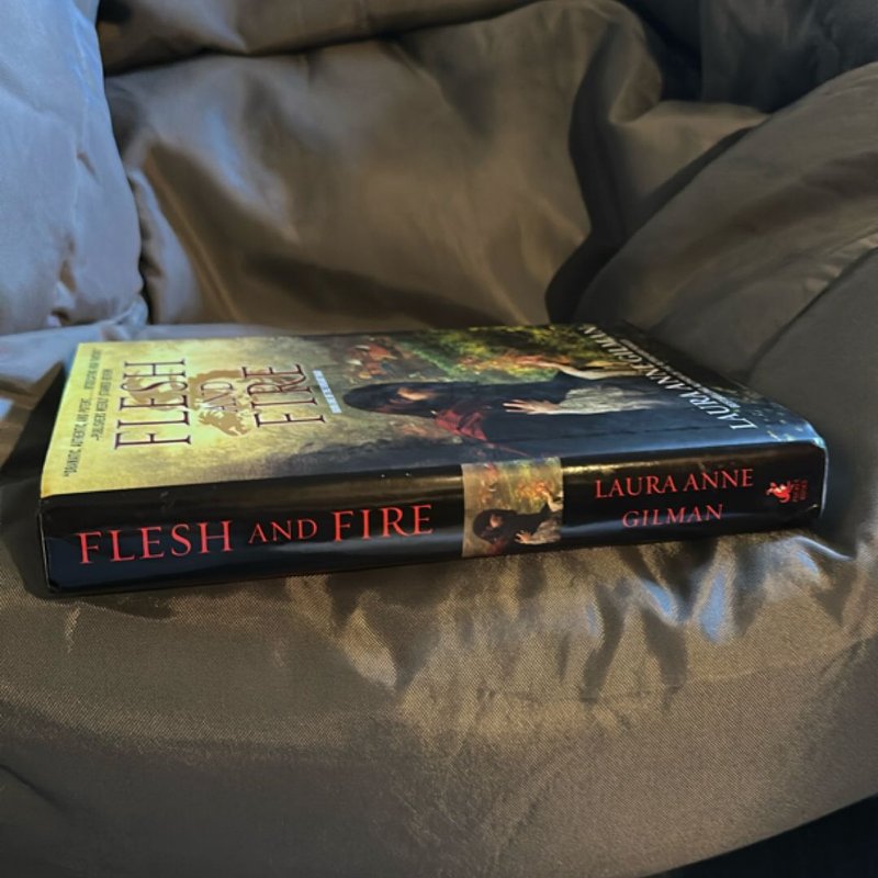 Flesh and Fire