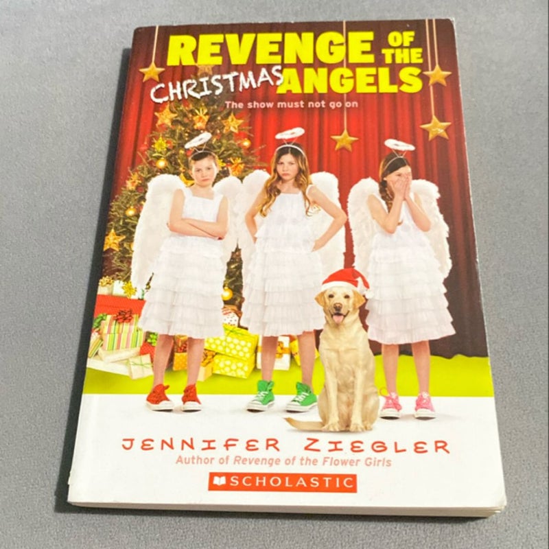 Revenge of the Christmas Angels