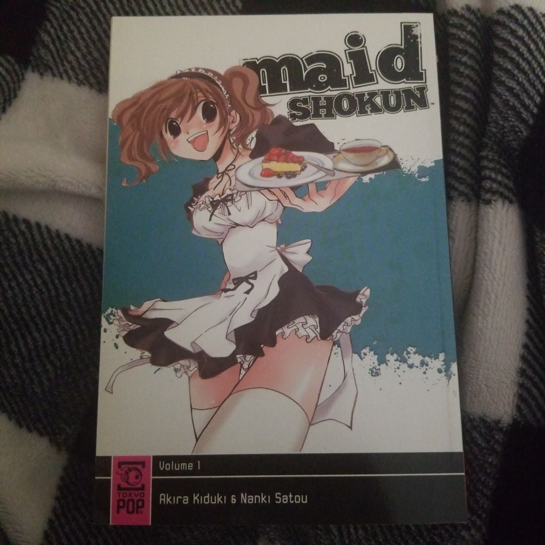 Maid Shokun