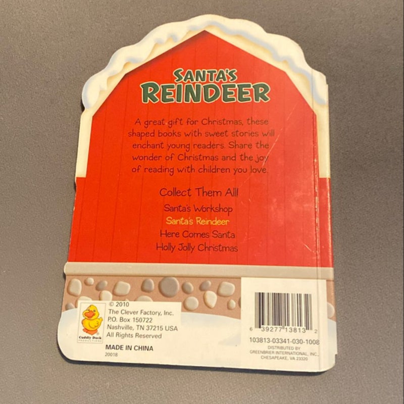 Santa’s Reindeer