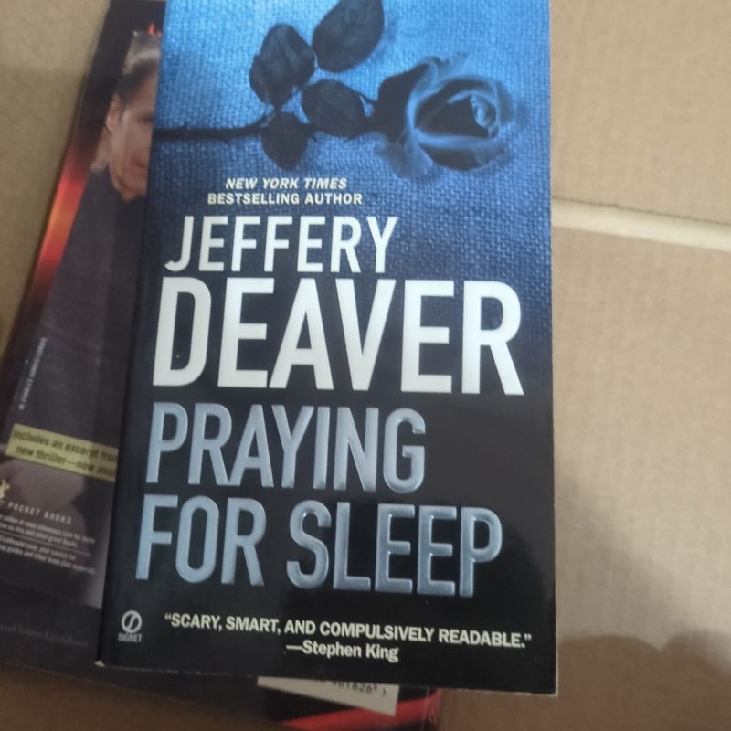 Praying for Sleep