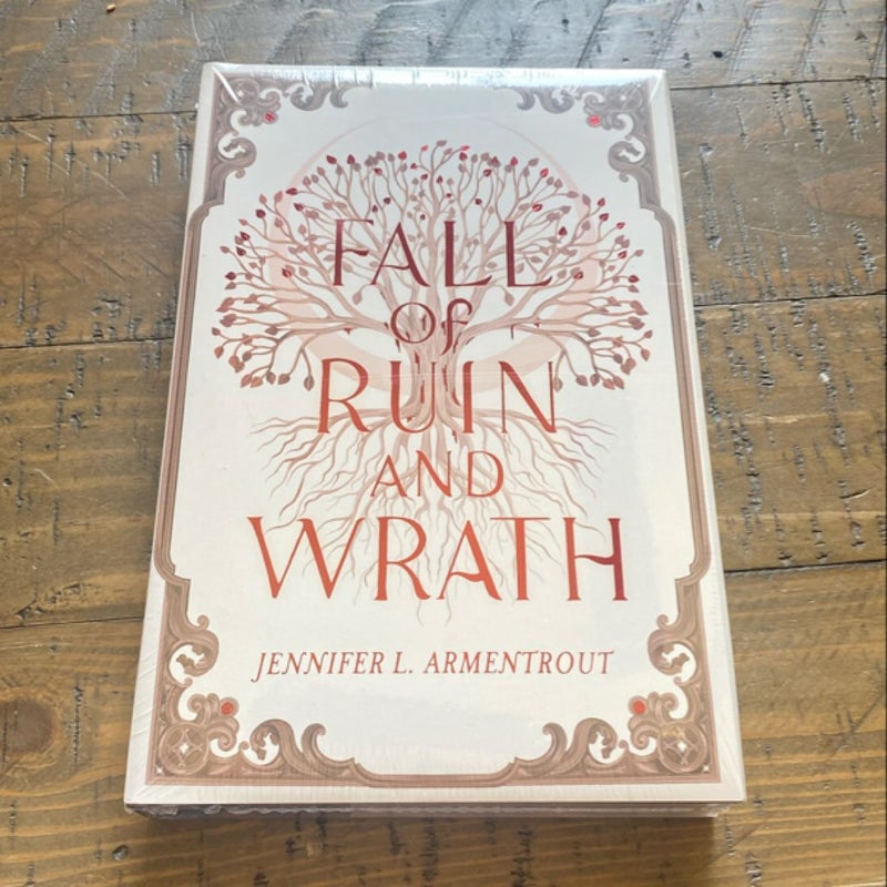 *SPECIAL EDITION* Fall of Ruin and Wrath