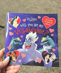 Will You Be My Villaintine?