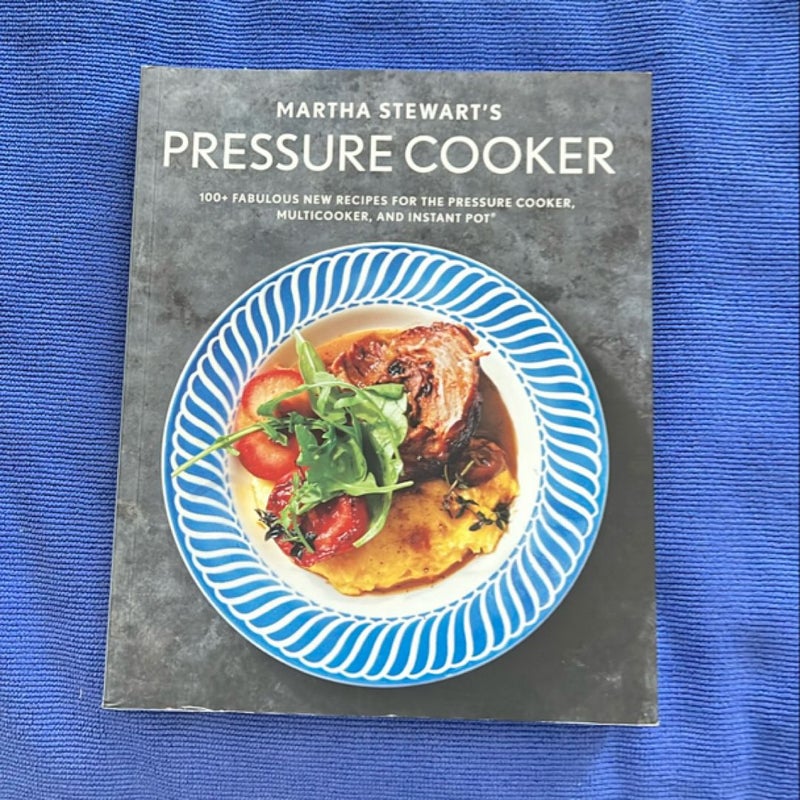 Martha Stewart's Pressure Cooker