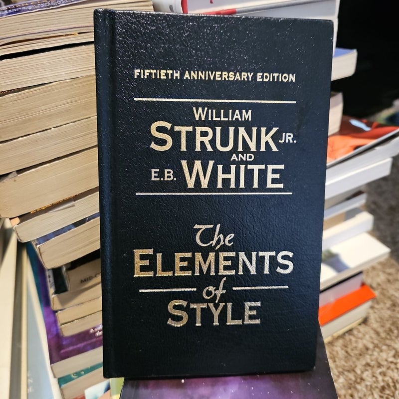 The Elements of Style