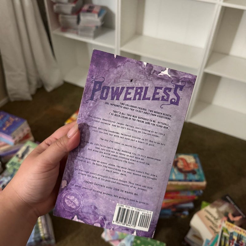 Powerless (OOP)
