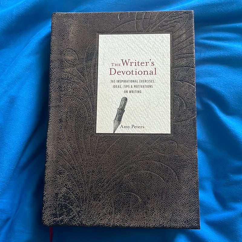 The Writer's Devotional