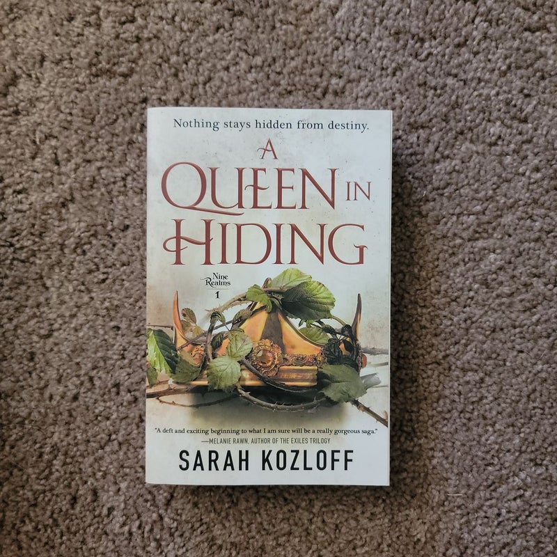 A Queen in Hiding