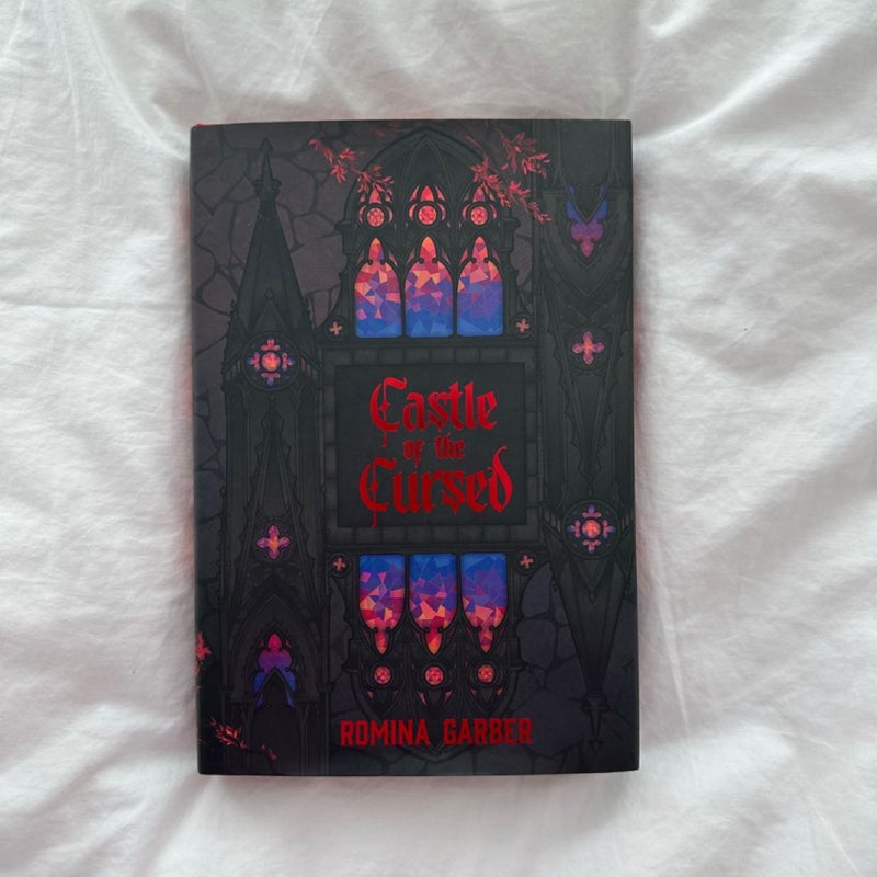 Castle Of The Cursed OWLCRATE Edition