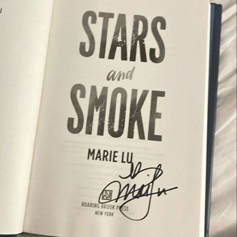 Stars and Smoke (Signed)