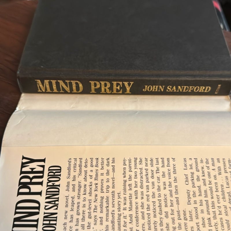 Mind Prey