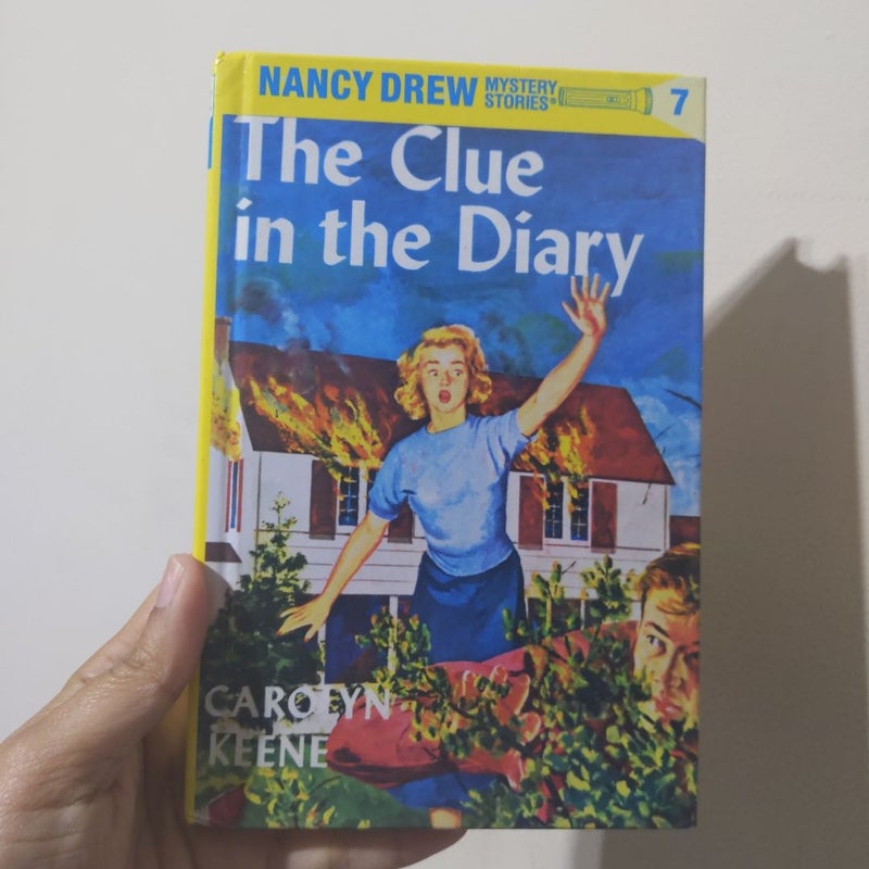 Nancy Drew 07: the Clue in the Diary