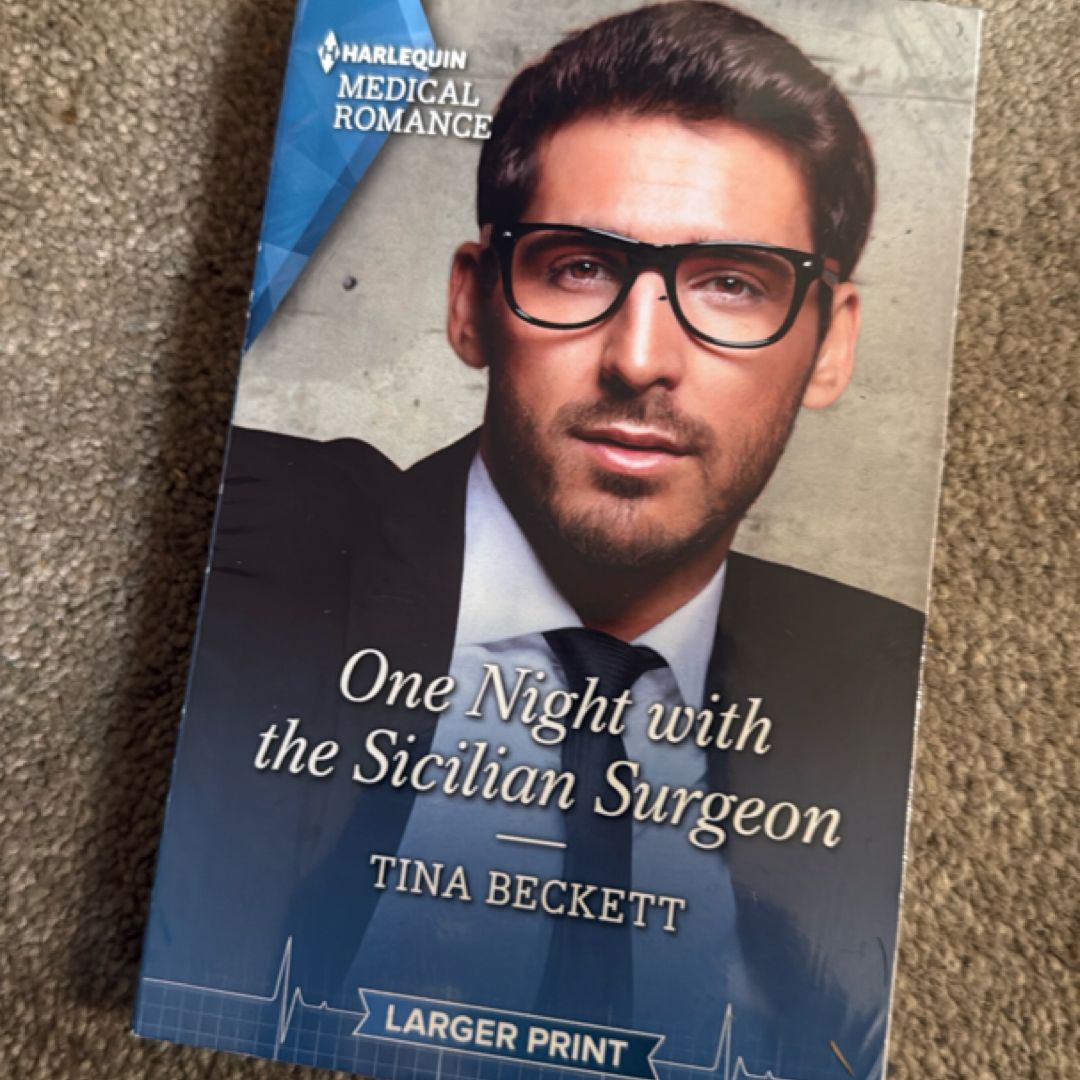 One Night with the Sicilian Surgeon