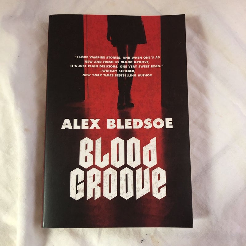 Blood Groove