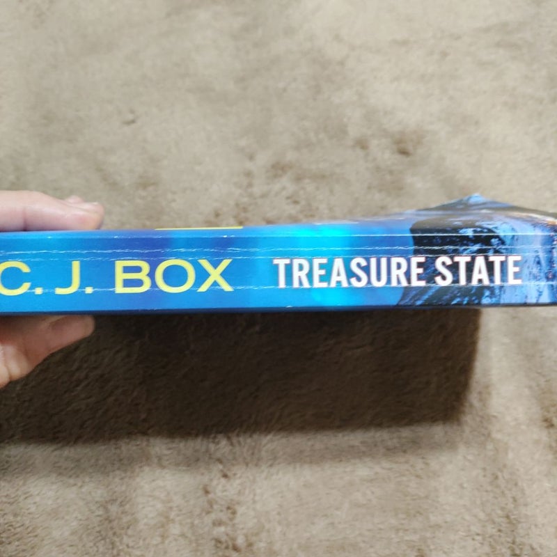 Treasure State